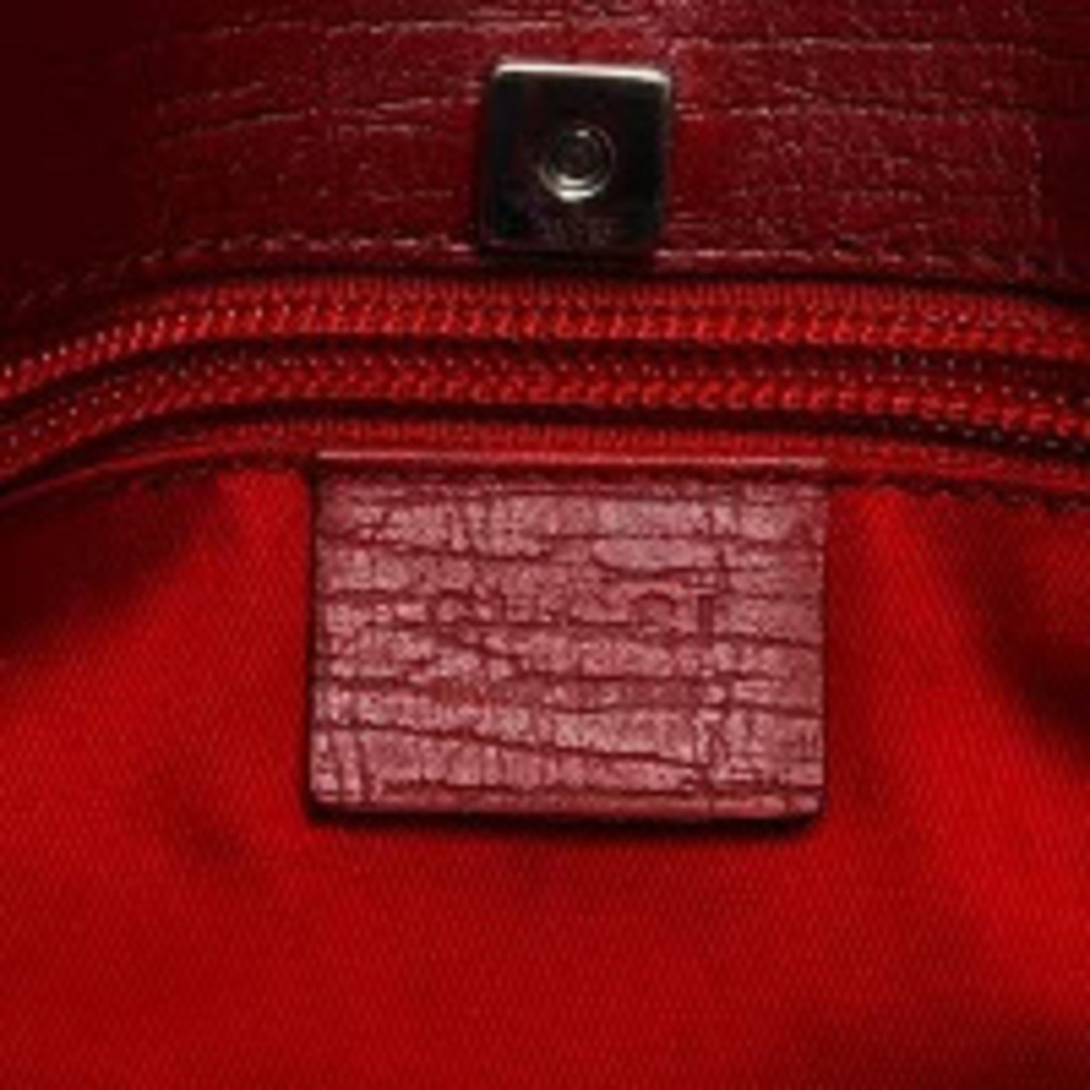 Gucci Handbag Supreme Beige GG Brown - Picture 11 of 13